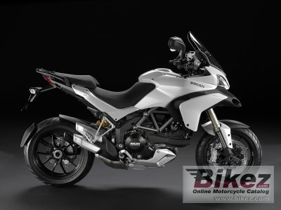 2012 Ducati Multistrada 1200 photo
